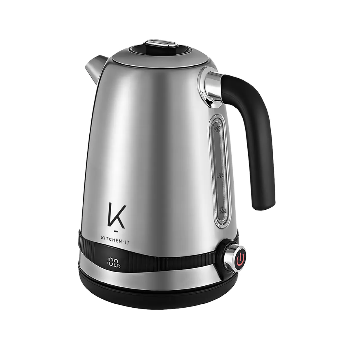 KITCHEN IT - Hervidor Temp Control 1.7L Kitchen-It