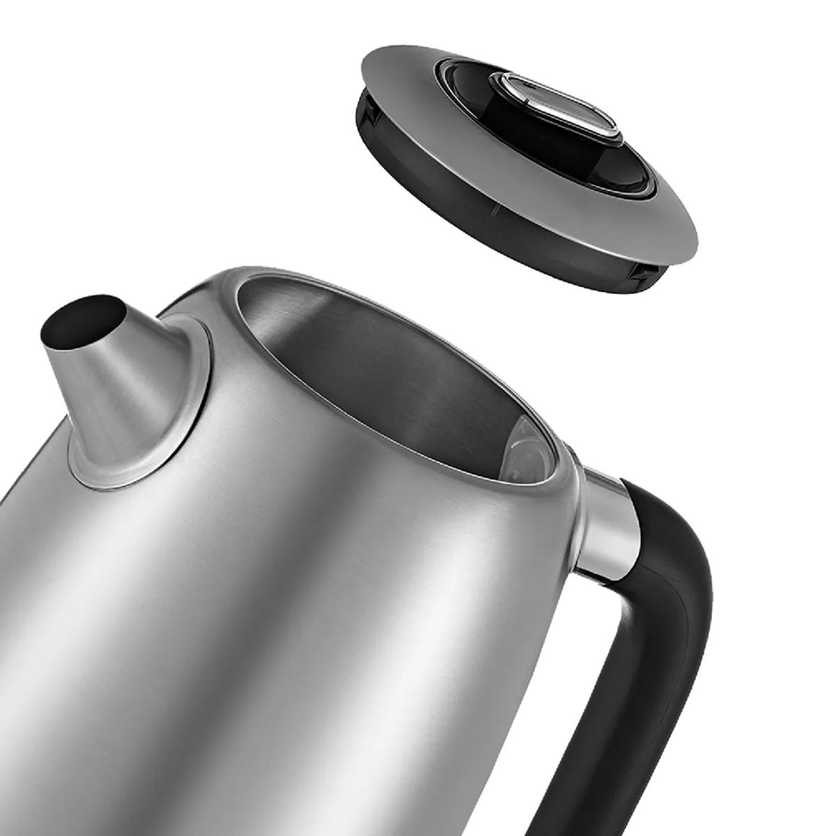 KITCHEN IT - Hervidor Temp Control 1.7L Kitchen-It