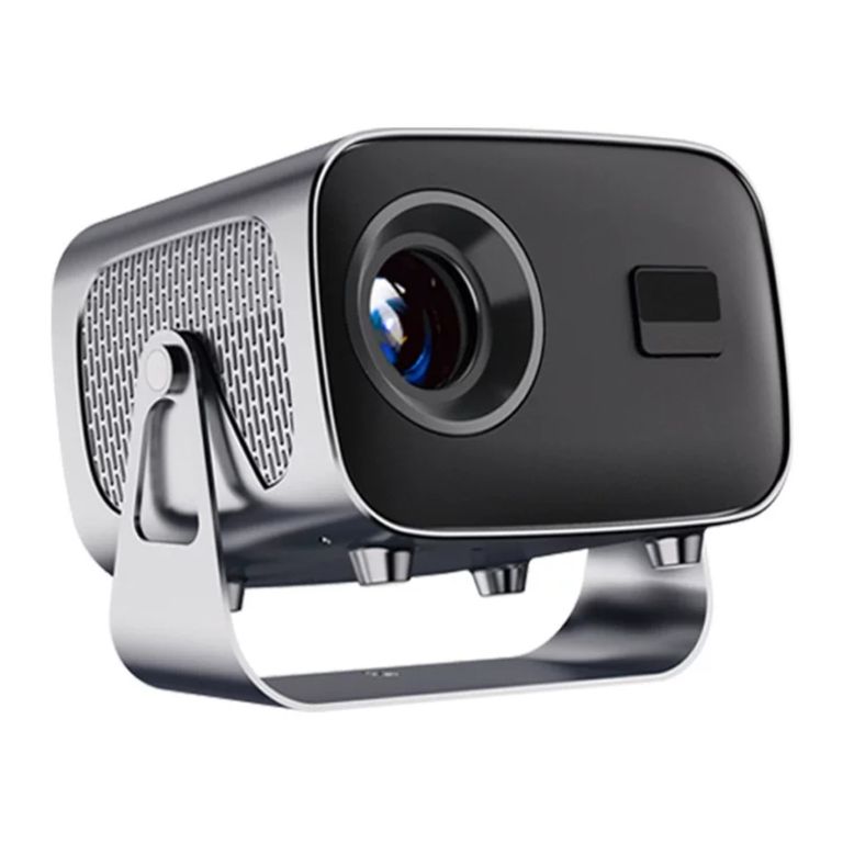 BRO TOUMI Proyector Portátil Toumi Mini A10 1080p 4K BT 5.1