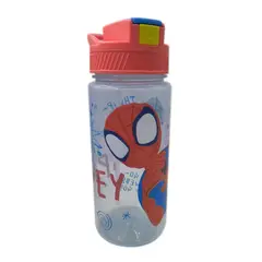 KEEP TITANIO - BOTELLA SWITCH SPIDERMAN K PELICULA 500 ML MARVEL