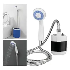 GENERICO - Ducha Portatil Recargable Ducha Para Camping