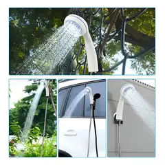 GENERICO - Ducha Portatil Recargable Ducha Para Camping
