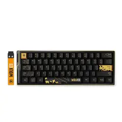 ATK - Teclado - EDGE60 WOL Master Ver HE Magnetic (cable) - TTC RGB Magneto - Black