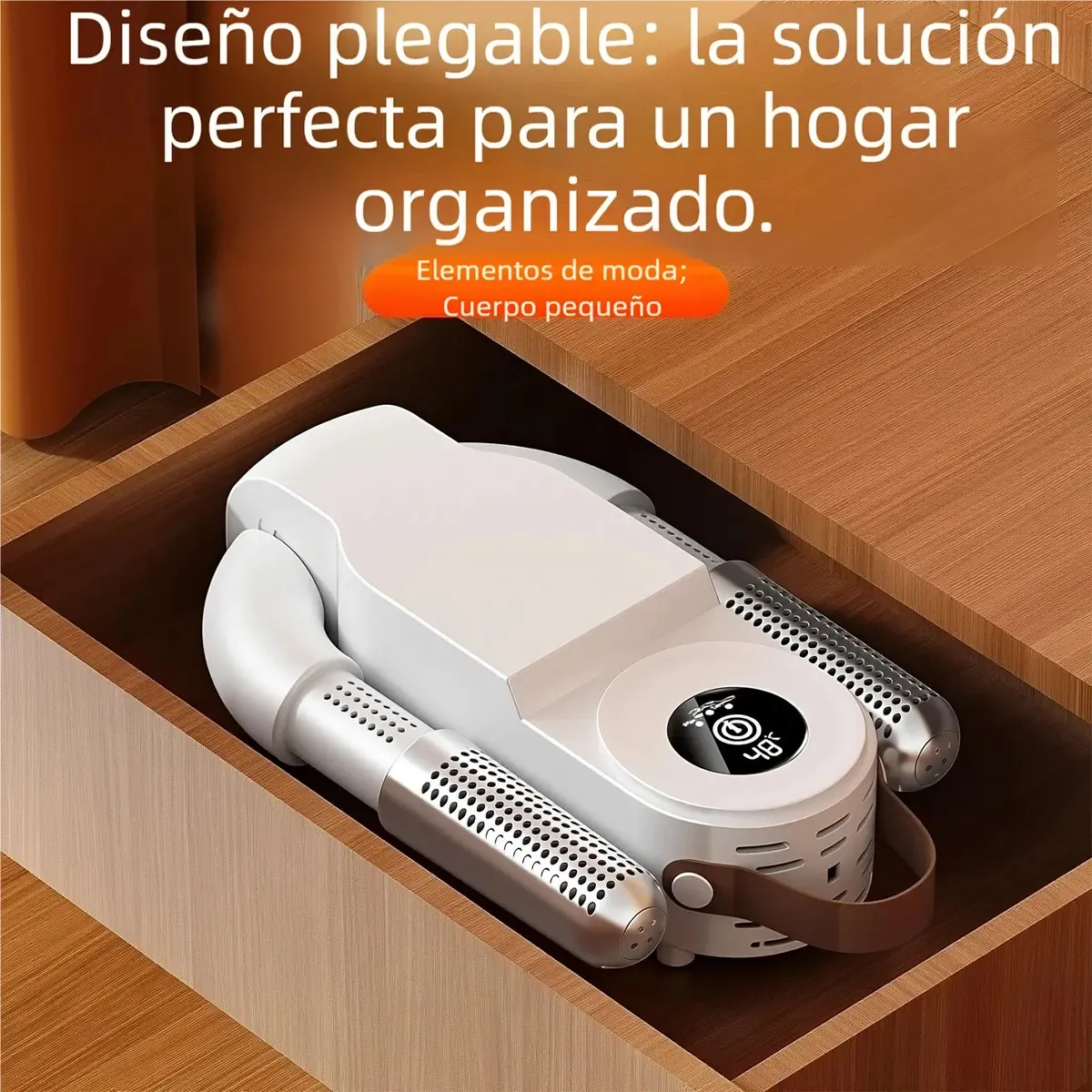 GENERICO - Secador Multifuncional De Zapatos Calentador De Zapatillas