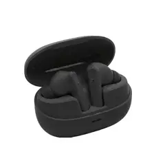 MOTOMO - AUDIFONOS BLUETOOTH EARPODS TWS 5H60H USB-C NEGRO AUEARP81