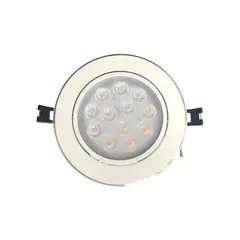 FSL - Foco Led Aplique 14w 220v Interior Luz Cálida 3000k