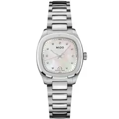 MIDO - Reloj Multifort TV 28MM nacar