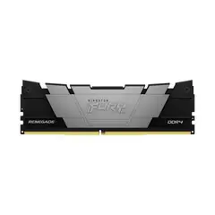 KINGSTON - Memoria Ram DDR4 16GB 1x16GB 3600MTs CL16 FURY Renegade Black XMP