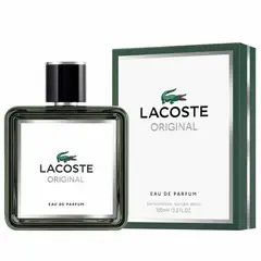 LACOSTE - Original Edp 100 Ml Hombre