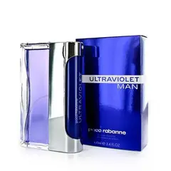 RABANNE - Ultraviolet Edt 100ml Hombre