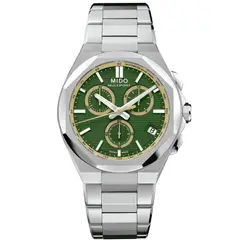 MIDO - Reloj Multifort 8 Chronograph 42MM