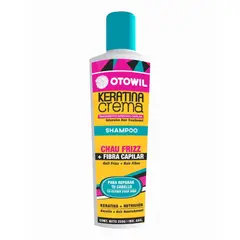 OTOWIL - Shampoo Keratina en Crema Tratamiento Reparador 250ml.