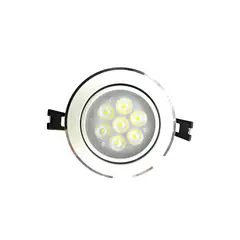 FSL - Foco Led Aplique 8w 220v Interior Luz Cálida 3000k