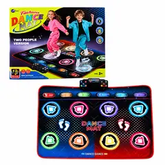 GENERICO - Manta de Baile Interactiva con Bluetooth para Niños - 120x92cm