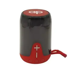 AUDIOPRO - PARLANTE PORTATIL BLUETOOTH 5W TIPO C TWS RED AP02105R