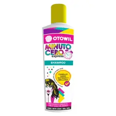 OTOWIL - Shampoo Minuto Cero - reparación capilar de uso diario 250ml