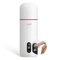 DEERMA - Termo eléctrico portátil 300ml LED