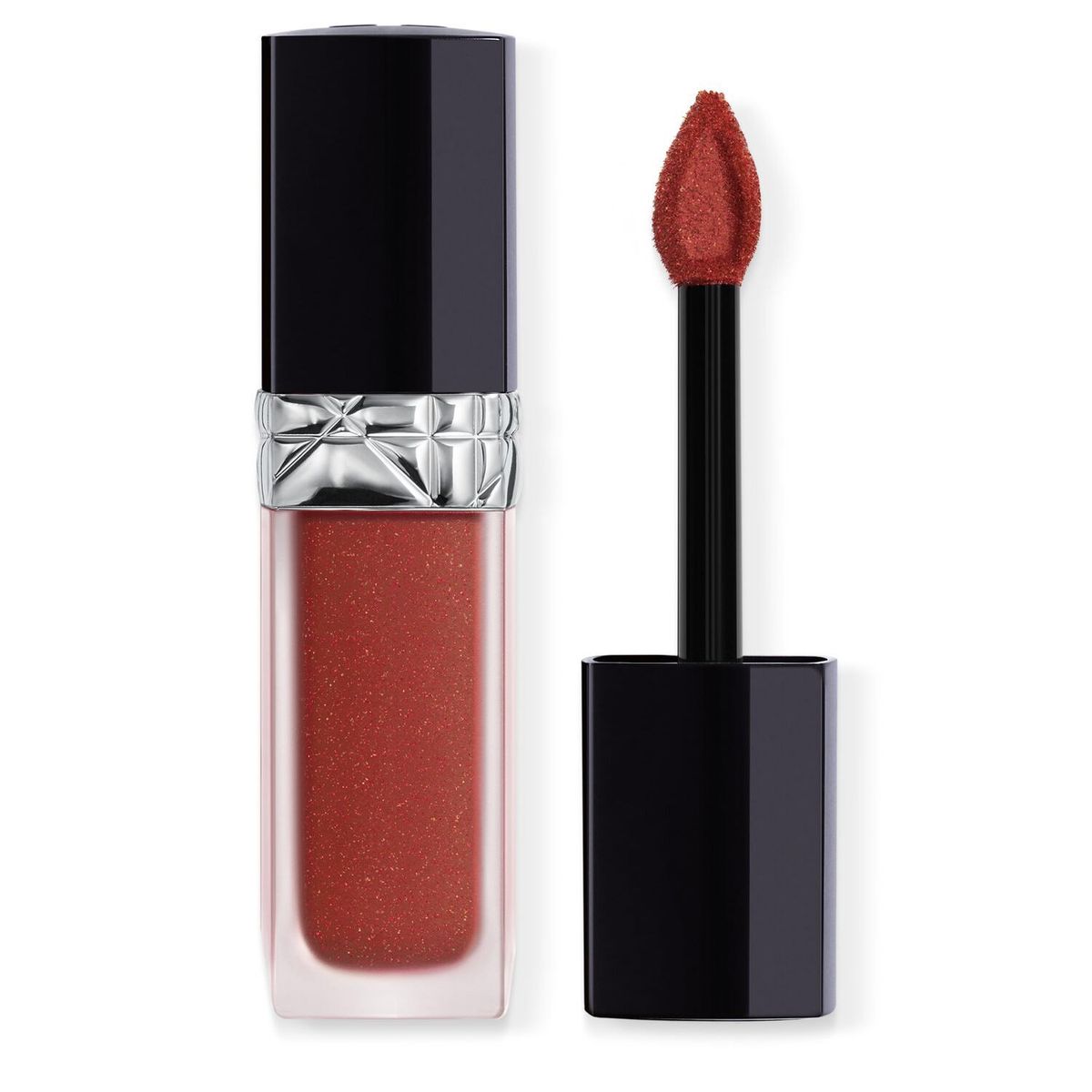 DIOR BACKSTAGE - Rouge Dior Forever Liquid - Labial líquido larga duración - Acabado Mate