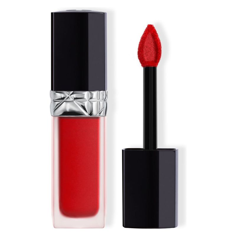 DIOR BACKSTAGE - Rouge Dior Forever Liquid - Labial líquido larga duración - Acabado Mate