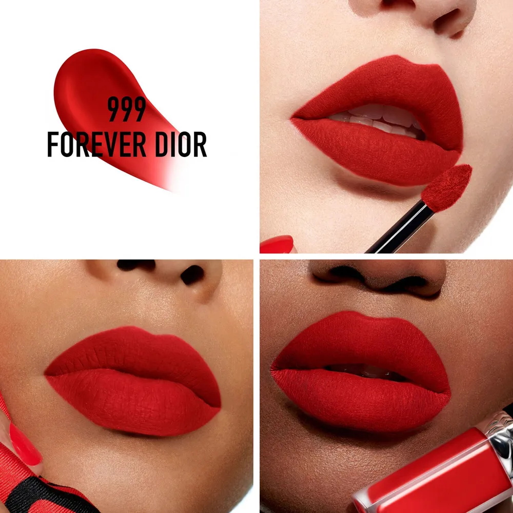 Rouge Dior Forever Liquid 999 Forever Dior, foto 3