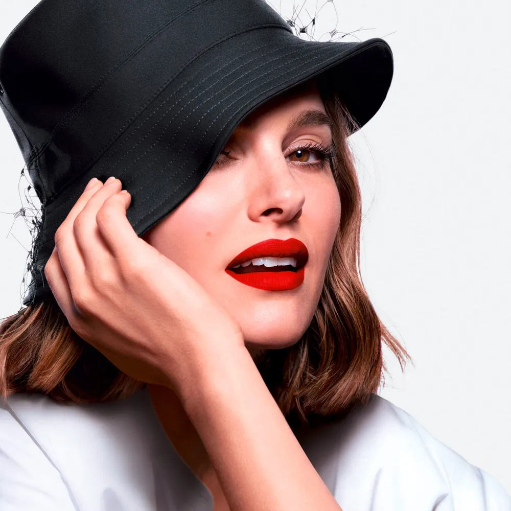 Rouge Dior Forever Liquid 999 Forever Dior, foto 9