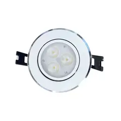 FSL - Foco Led Aplique 4w 220v Interior Luz Fría 6500k