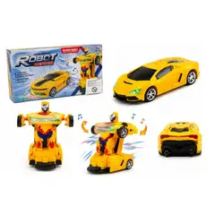 OEM - Auto Carro Transforme Deform para Niños