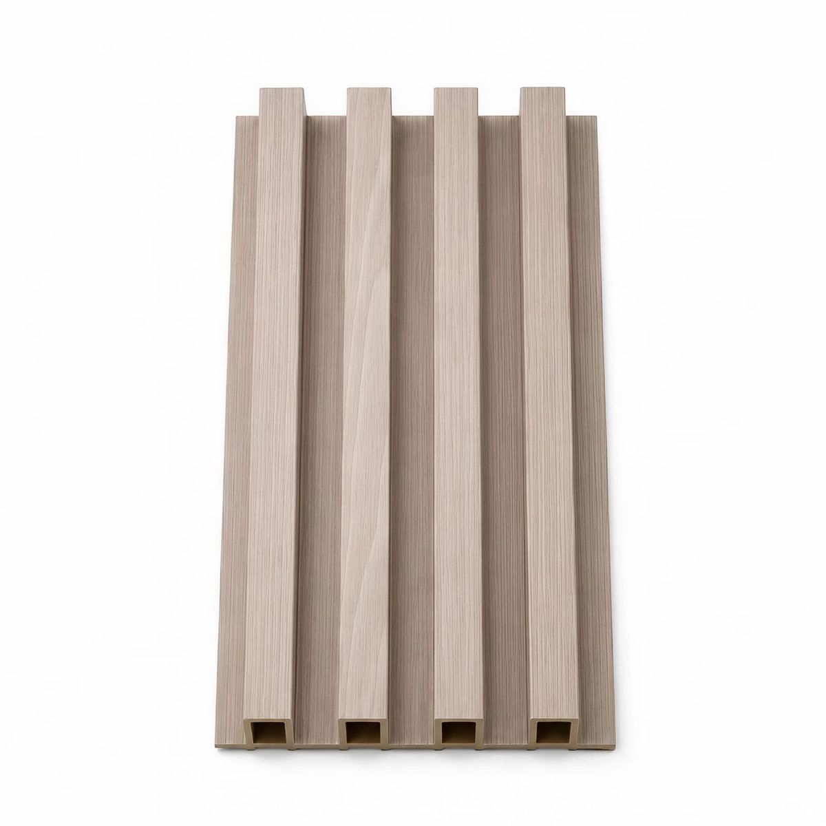 BYB - WALL PANEL PVC 10 PZS 3D 250X16 CM BEIGE WP-01 BEIGE CAMEL