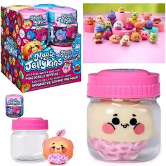 GENERICO - Peluche Sorpresa Pote Magico Jellykins Juego De Magia