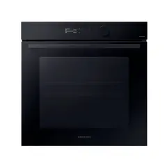 SAMSUNG - Horno Eléctrico Empotrable 76 Lt Series 5 NV7B5645TAK/ZS Dual Cook AirFryer Wifi