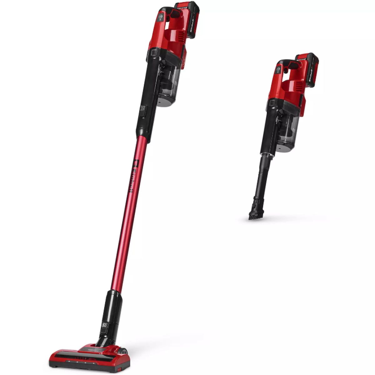EINHELL - ASPIRADORA VERTICAL  100 MBAR - 10 L/S