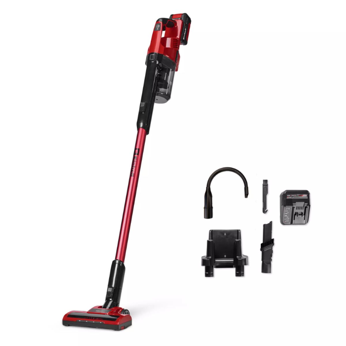EINHELL - ASPIRADORA VERTICAL  100 MBAR - 10 L/S