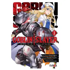 IVREA ARGENTINA - Goblin Slayer Tomo 01 - Ivréa Ar