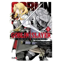 IVREA ARGENTINA - Goblin Slayer Tomo 09 - Ivréa Ar