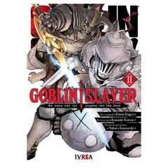 IVREA ARGENTINA - Goblin Slayer Tomo 11 - Ivréa Ar