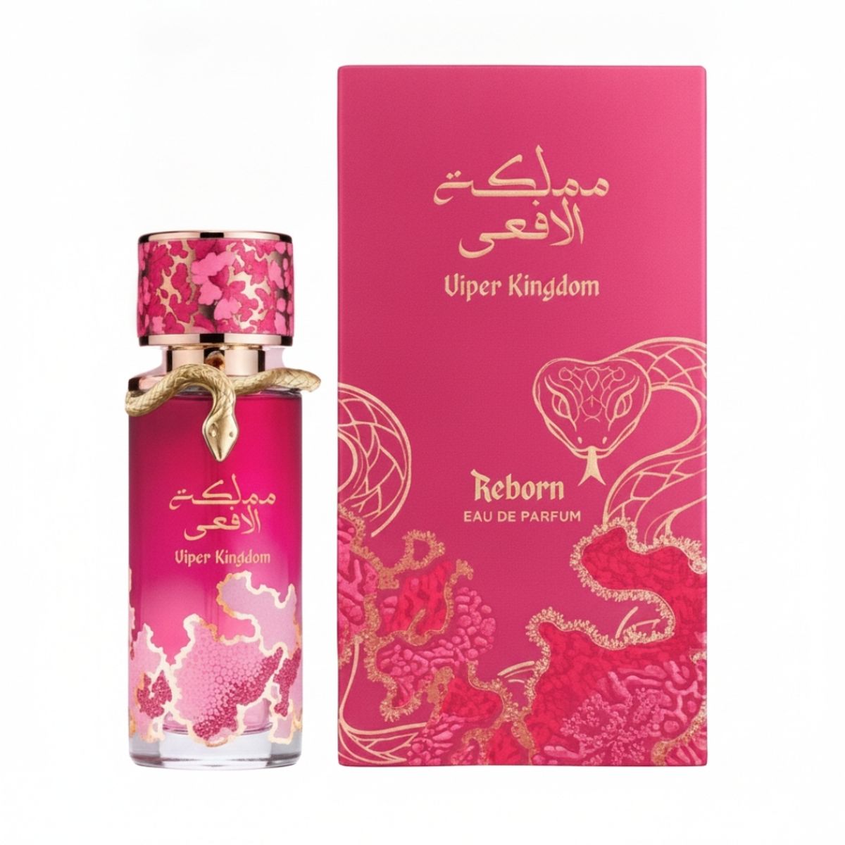 AFAQ - Afaq Viper Kingdom Reborn EDP 100 ml