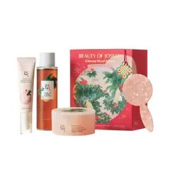 BEAUTY OF JOSEON - Set Ginseng Holiday Kit 4 Piezas