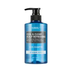 KUNDAL - Champu Refrescante Aqua Mint 500 ml