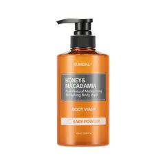 KUNDAL - Gel de Ducha Aloe Miel y Macadamia 500 ml- Cherry Blossom