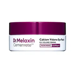 DR MELAXIN - Cemenrete Calcium Volume Eye Patch 60 parches