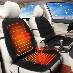 MOVI - Funda Calienta Asiento Para Auto Calefactor 12v