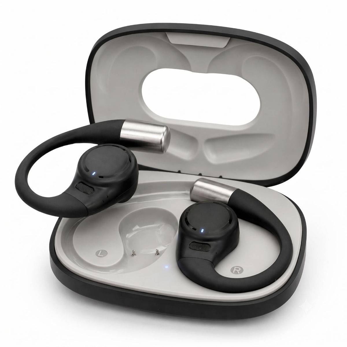 OLSEN - Audifonos Deportivos Inalambricos Open-Ear Olsen Bluetooth