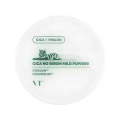 VT COSMETICS - Cica No-Sebum Mild Powder