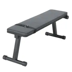 LIVE SPORT - Banca Abdominal Plegable