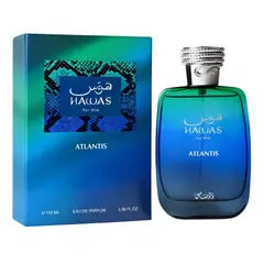 RASASI - HAWAS ATLANTIS FOR HIM EDP 100ML