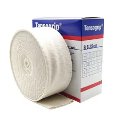 BSN MEDICAL - Venda Tubular Elástica Tensogrip Talla B 6.25cm x 10m BSN