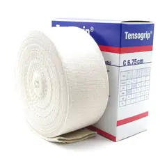 BSN MEDICAL - Venda Tubular Elástica Tensogrip Talla C 6.75cm x 10mBSN