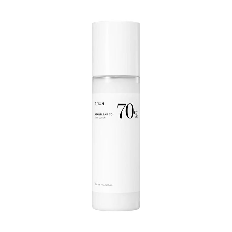Heartleaf 70% Daily Lotion - 200ml