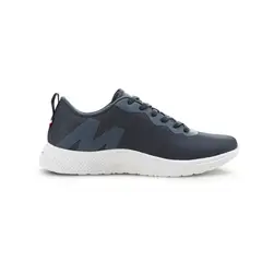 MICHELIN FOOTWEAR - Zapatilla Deportiva Confort Hombre Azul Blanco Michelin Cr19