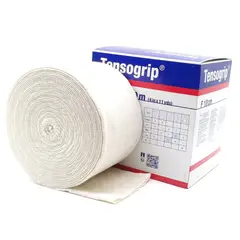 BSN MEDICAL - Venda Tubular Elástica Tensogrip Talla F 10cm x 10mBSN